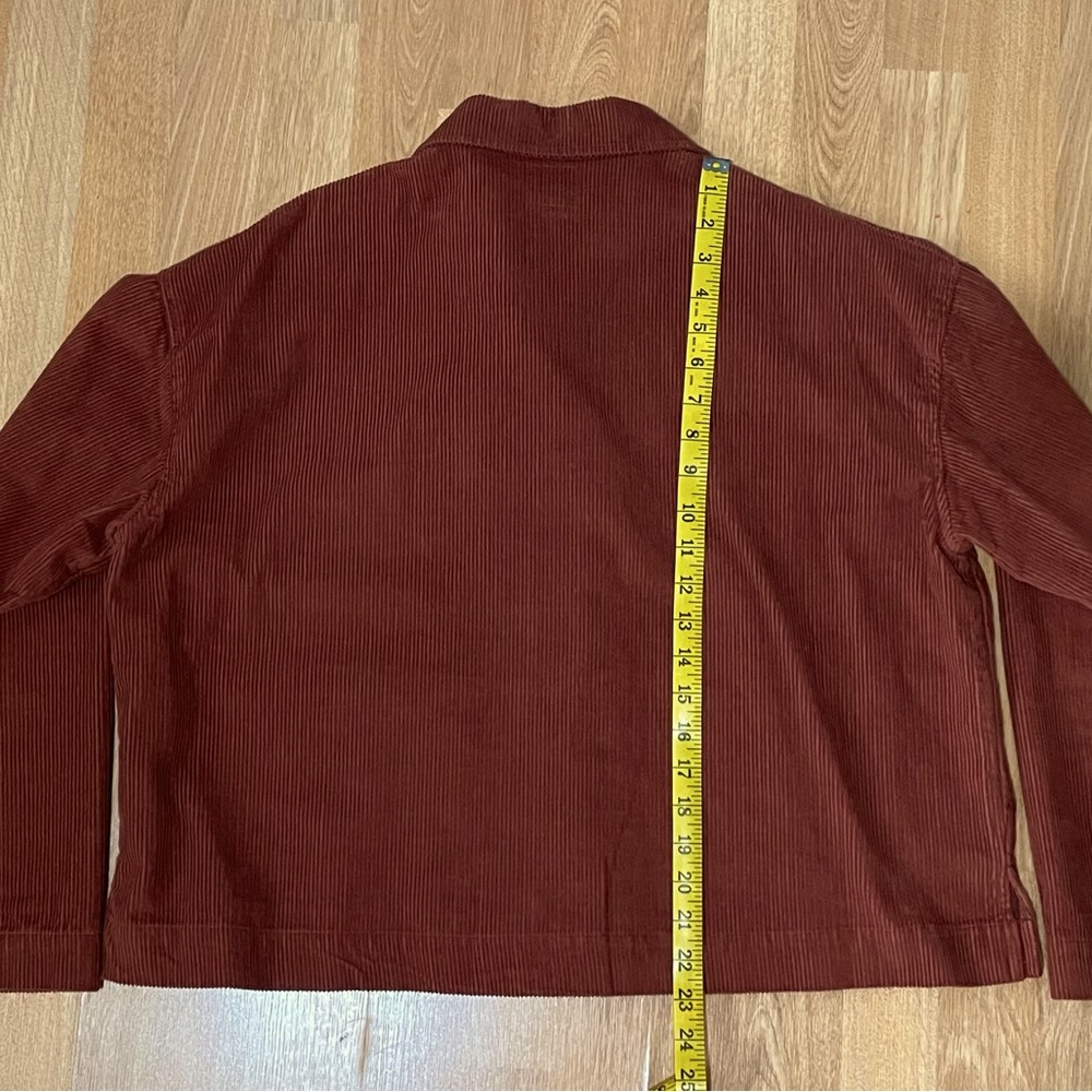 Urban Outfitters BDG Kent Corduroy Shirt Jacket - Picture 5 of 5